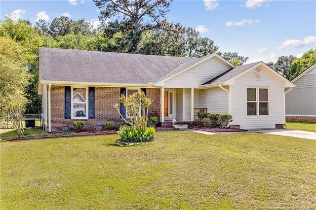 6837 Woodmark Drive, Fayetteville, NC 28314