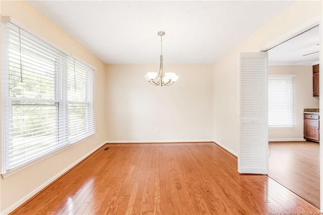 6837 Woodmark Drive, Fayetteville, NC 28314