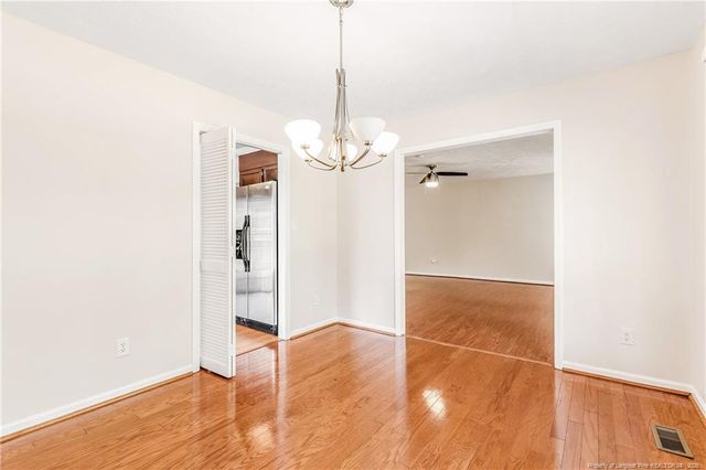 6837 Woodmark Drive, Fayetteville, NC 28314