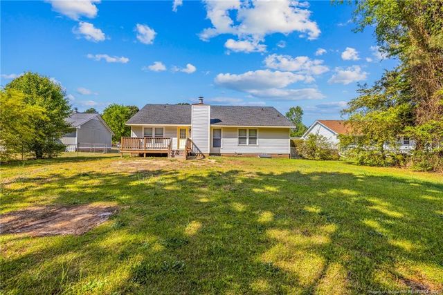 6837 Woodmark Drive, Fayetteville, NC 28314