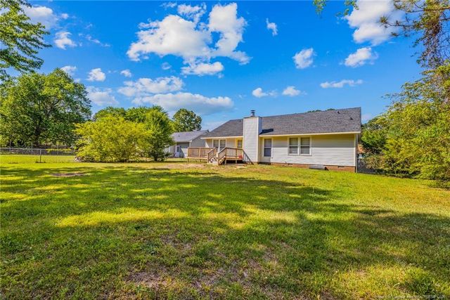 6837 Woodmark Drive, Fayetteville, NC 28314