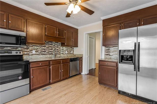 6837 Woodmark Drive, Fayetteville, NC 28314