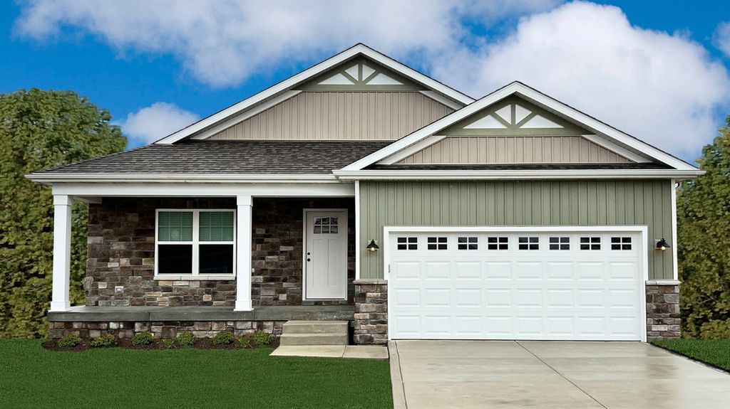4851 Richard Drive, Lowell, IN 46356