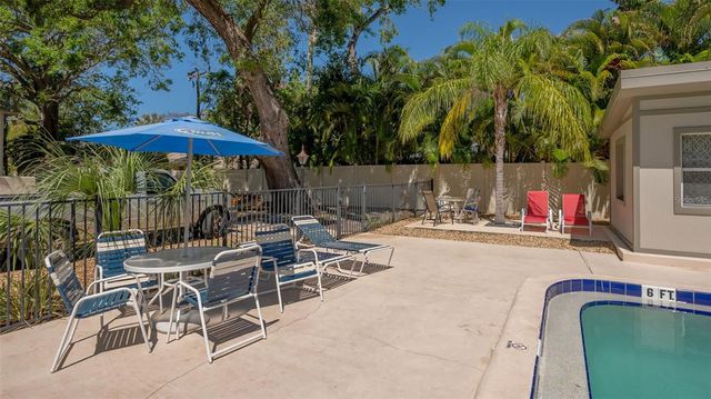 3360 S OSPREY AVENUE 105B, Sarasota, FL 34239