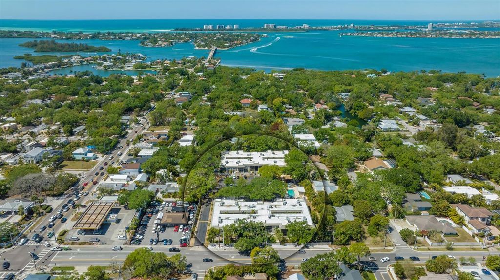 3360 S OSPREY AVENUE 105B, Sarasota, FL 34239