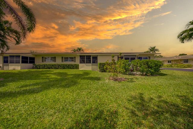 2693 Emory Drive E I, West Palm Beach, FL 33415