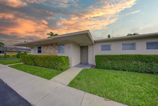 2693 Emory Drive E I, West Palm Beach, FL 33415