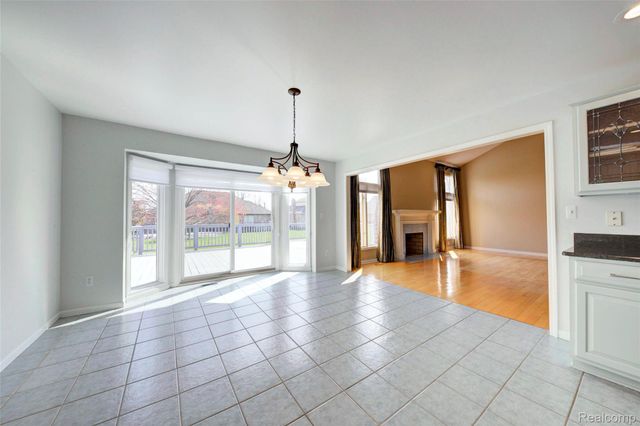 15756 Lamont Drive, Macomb Township, MI 48042