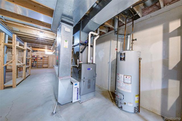 15756 Lamont Drive, Macomb Township, MI 48042