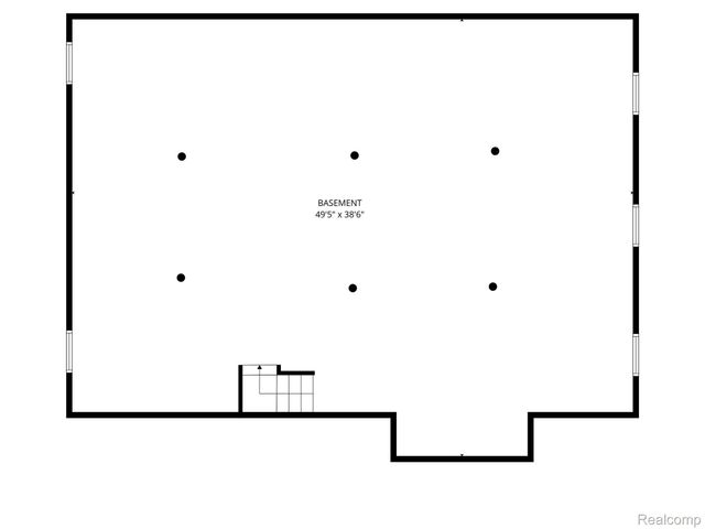 15756 Lamont Drive, Macomb Township, MI 48042