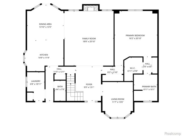 15756 Lamont Drive, Macomb Township, MI 48042