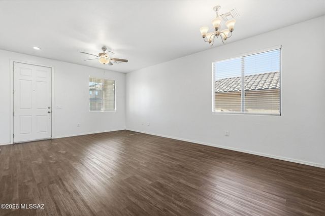 14376 N Bannerstone Court, Marana, AZ 85658