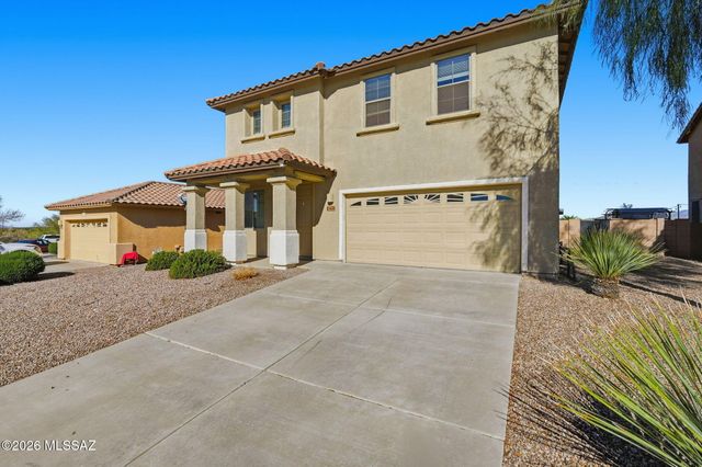 14376 N Bannerstone Court, Marana, AZ 85658