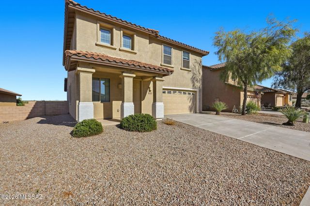 14376 N Bannerstone Court, Marana, AZ 85658