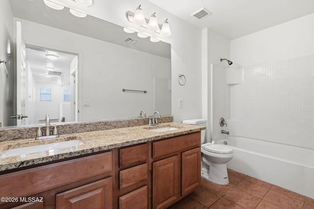 14376 N Bannerstone Court, Marana, AZ 85658