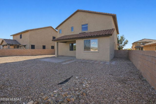 14376 N Bannerstone Court, Marana, AZ 85658