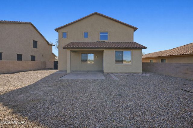 14376 N Bannerstone Court, Marana, AZ 85658
