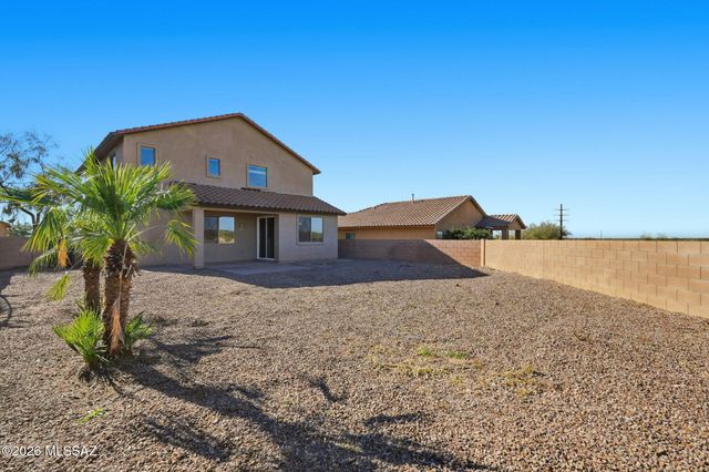 14376 N Bannerstone Court, Marana, AZ 85658