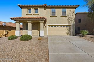 14376 N Bannerstone Court, Marana, AZ 85658