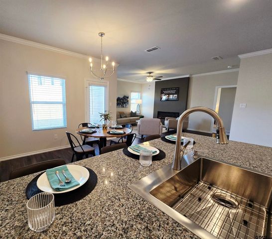 1103 Park Meadows Dr., Whitehouse, TX 75791