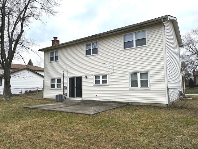 156 Cloverleaf Road, Matteson, IL 60443