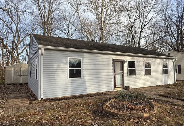 1014 Westwood Drive, Crawfordsville, IN 47933