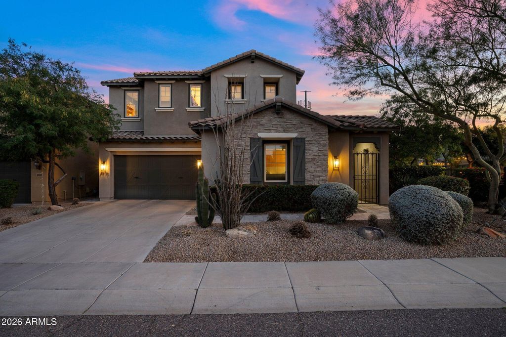 Image 1 of property listing at 3805 E Zachary Drive, Phoenix, AZ 85050