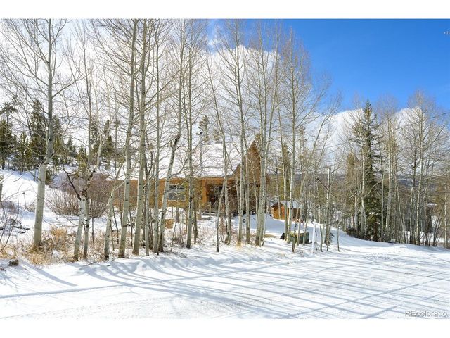 402 County Road 876, Granby, CO 80446