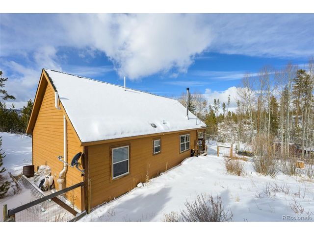 402 County Road 876, Granby, CO 80446