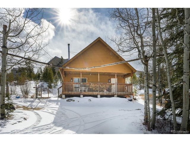 402 County Road 876, Granby, CO 80446