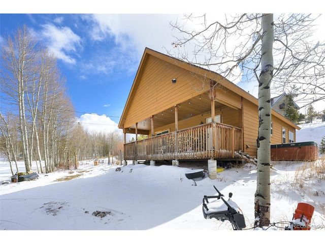 402 County Road 876, Granby, CO 80446