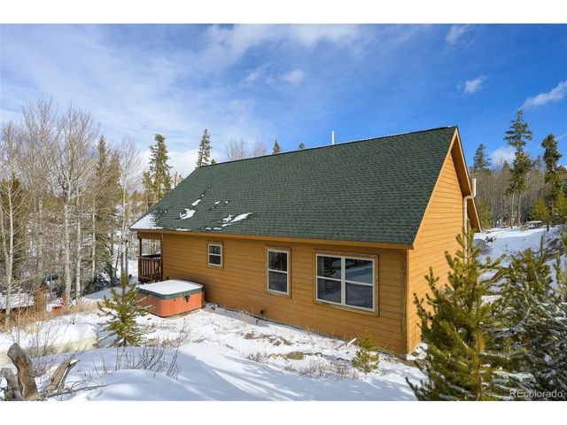 402 County Road 876, Granby, CO 80446