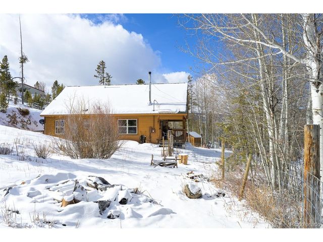 402 County Road 876, Granby, CO 80446