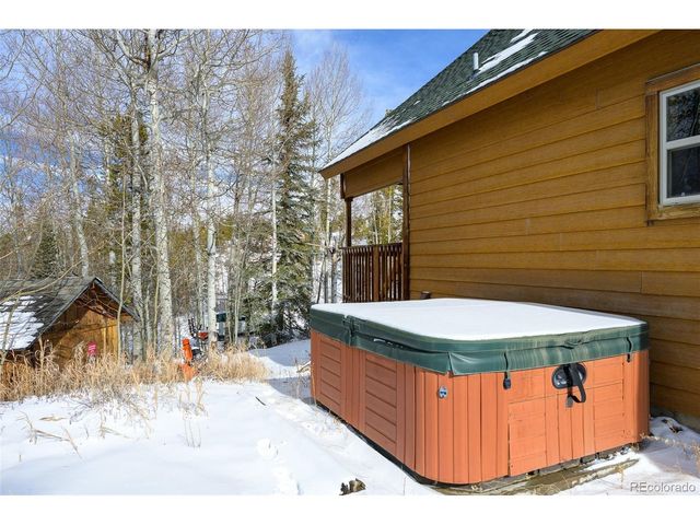 402 County Road 876, Granby, CO 80446