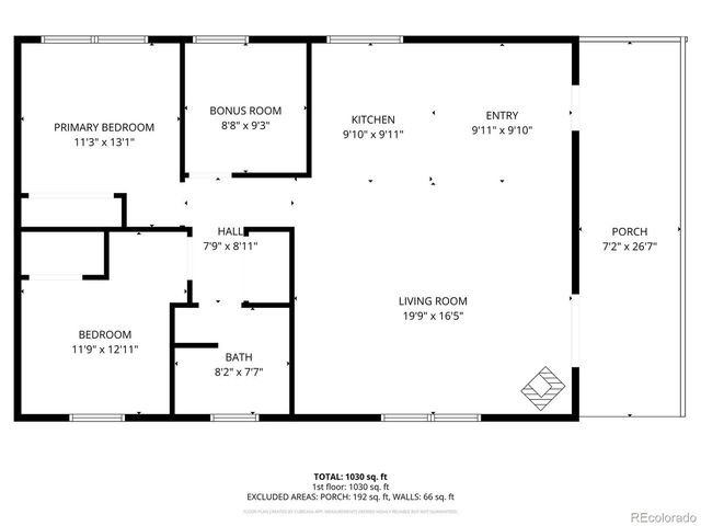 402 County Road 876, Granby, CO 80446