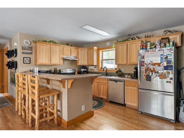 402 County Road 876, Granby, CO 80446