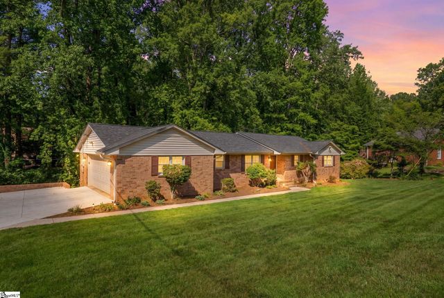 11 Fontana Drive, Greenville, SC 29609