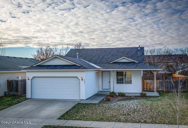 7523 N Heartland DR, Coeur d'Alene, ID 83815 property photo