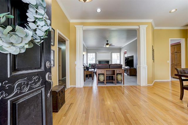 1112 Copperfield Drive, Edmond, OK 73003