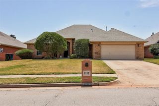 1112 Copperfield Drive, Edmond, OK 73003
