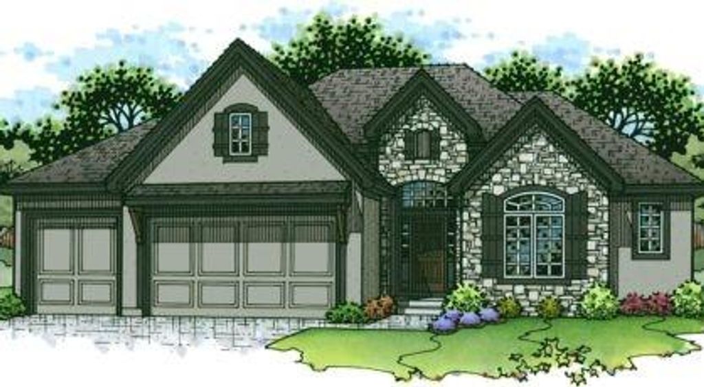 17709 Knox Street, Overland Park, KS 66221