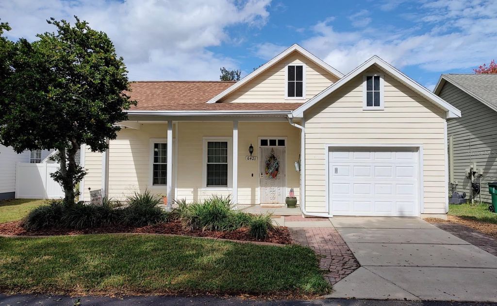 6421 ASHVILLE DRIVE, Zephyrhills, FL 33542