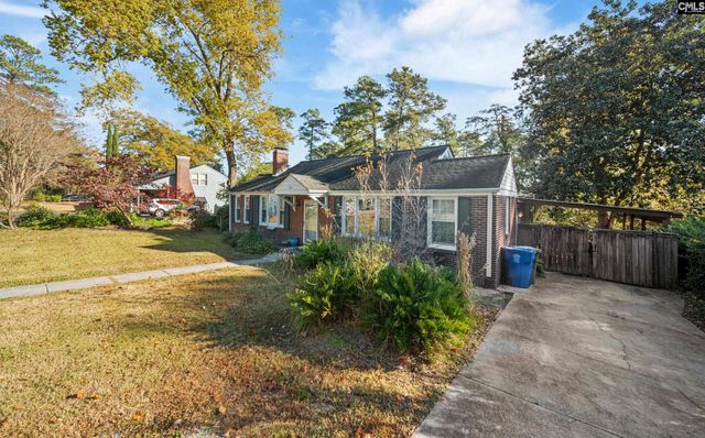 1822 Glenwood Road, Columbia, SC 29204
