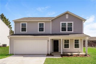 4607 Sweet Bulb Lane, Winston-salem, NC 27106