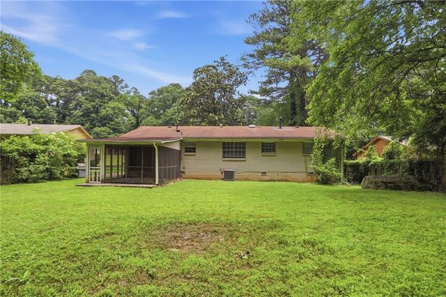 2749 Williamsburg Drive, Decatur, GA 30034