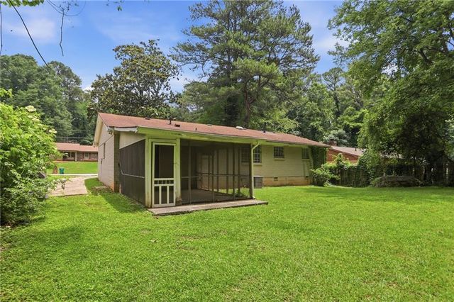 2749 Williamsburg Drive, Decatur, GA 30034