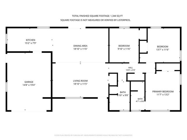 2749 Williamsburg Drive, Decatur, GA 30034