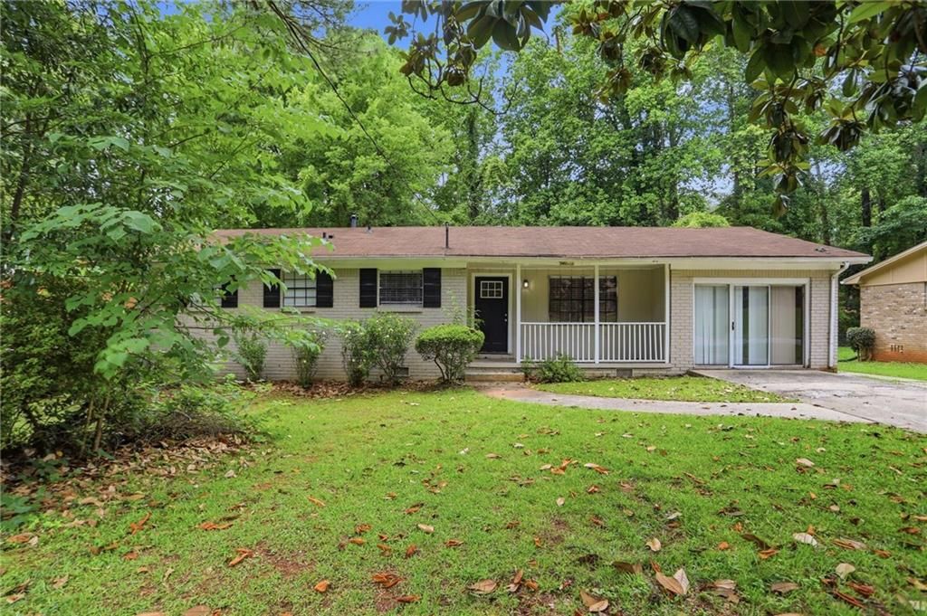 2749 Williamsburg Drive, Decatur, GA 30034