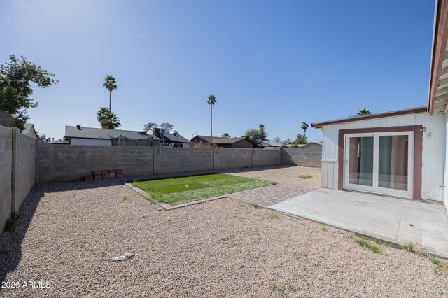 3629 E BLANCHE Drive, Phoenix, AZ 85032