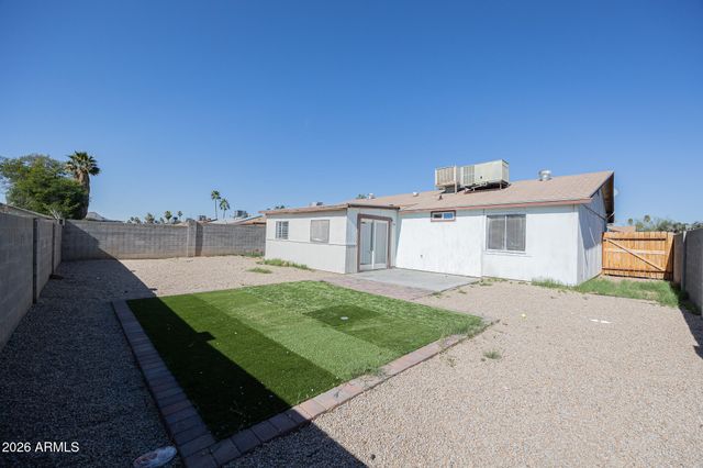 3629 E BLANCHE Drive, Phoenix, AZ 85032
